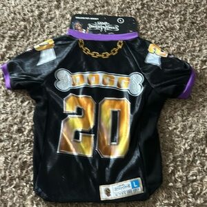 Snoop Dogg dog jersey